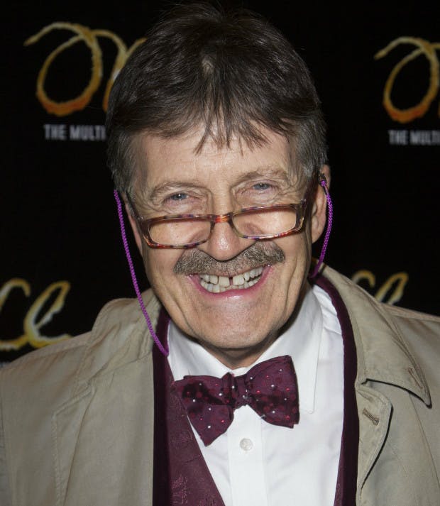 Has Tim Wonnacott off Bargain Hunt been AXED over a bustup with